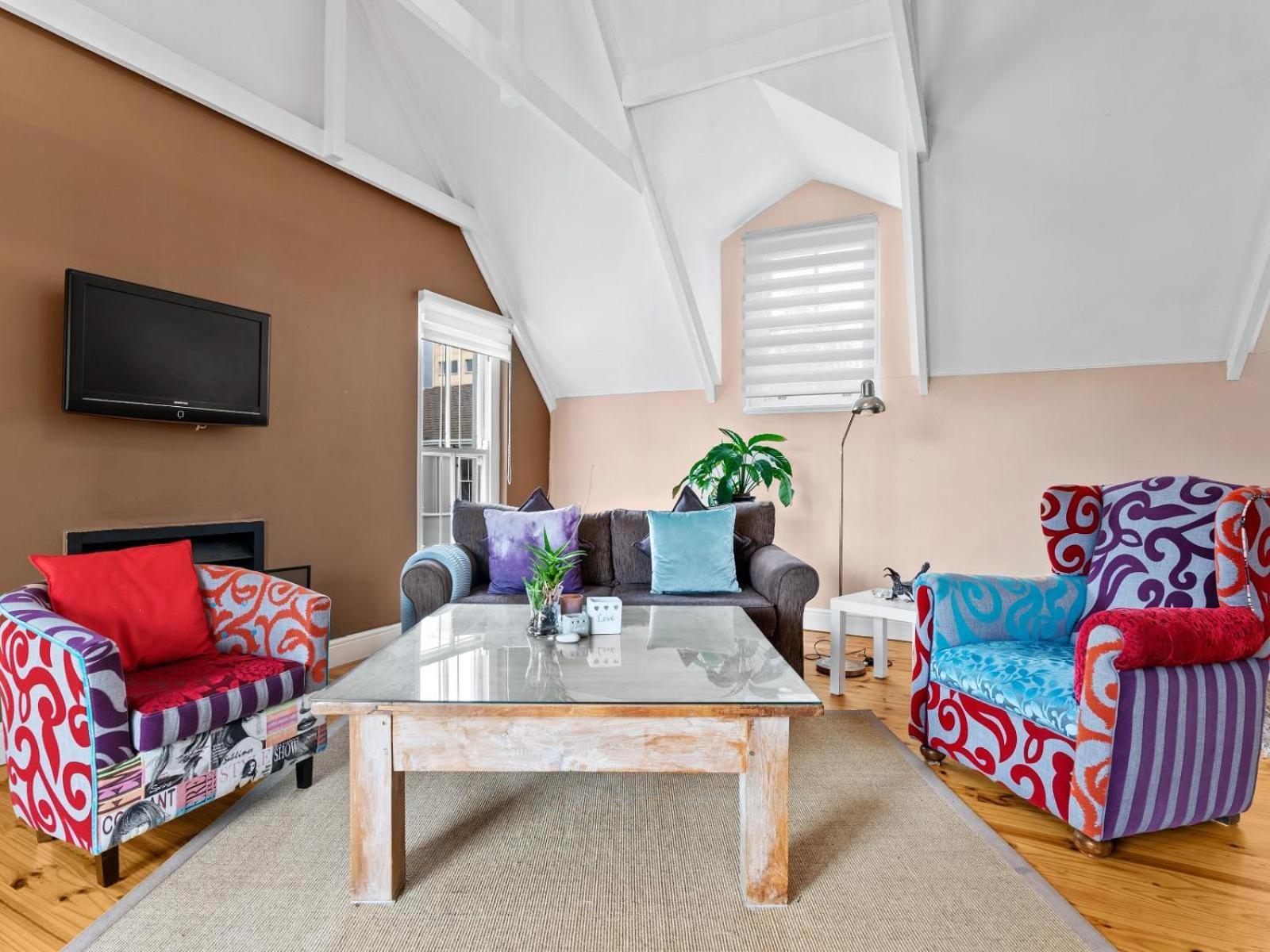 Mediterranean Villa Guesthouse Cape Town Rom bilde