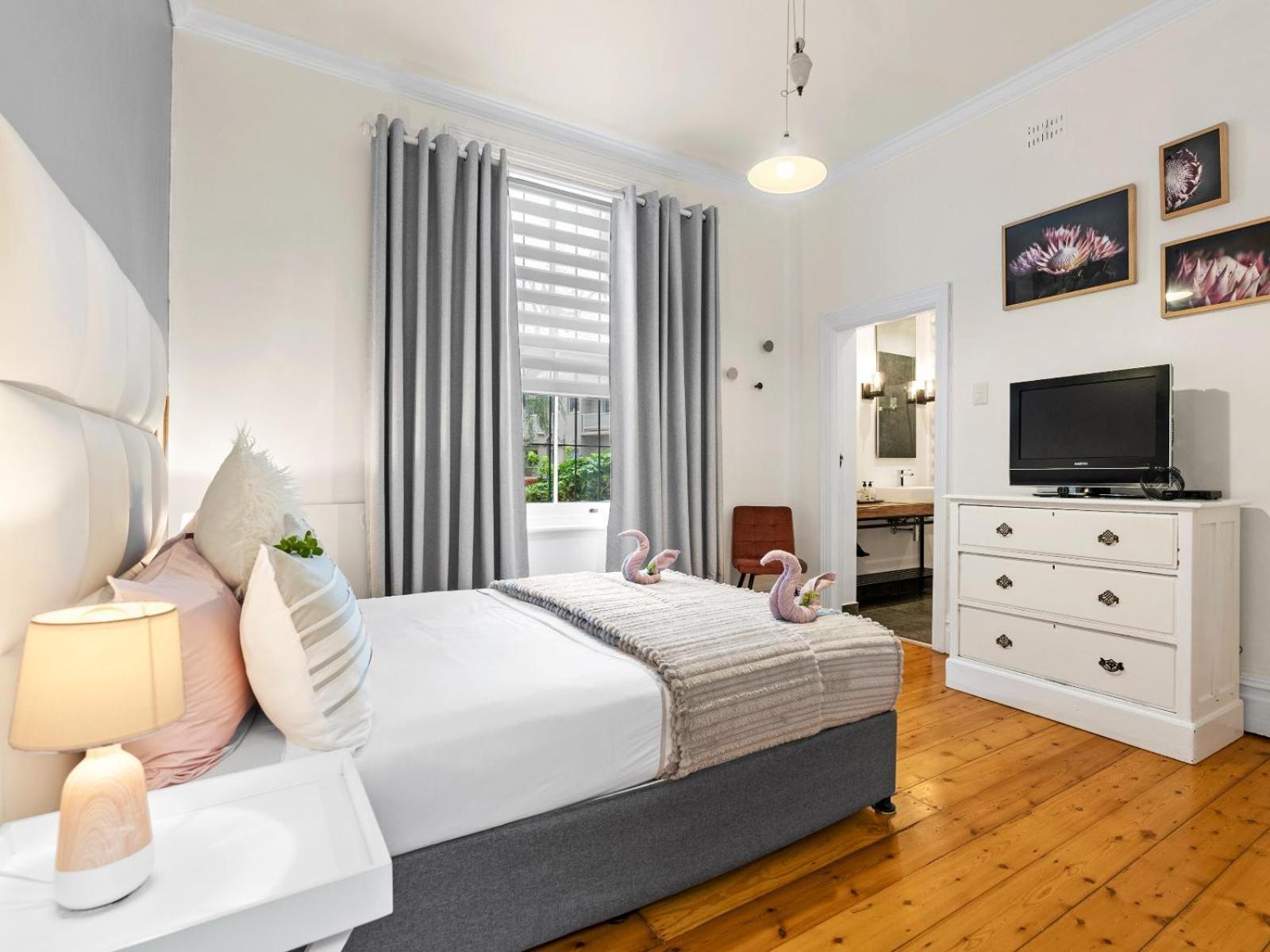 Mediterranean Villa Guesthouse Cape Town Rom bilde