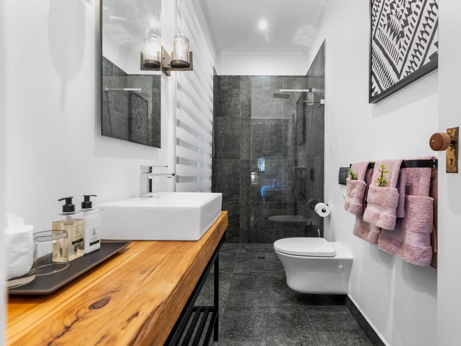 Mediterranean Villa Guesthouse Cape Town Rom bilde
