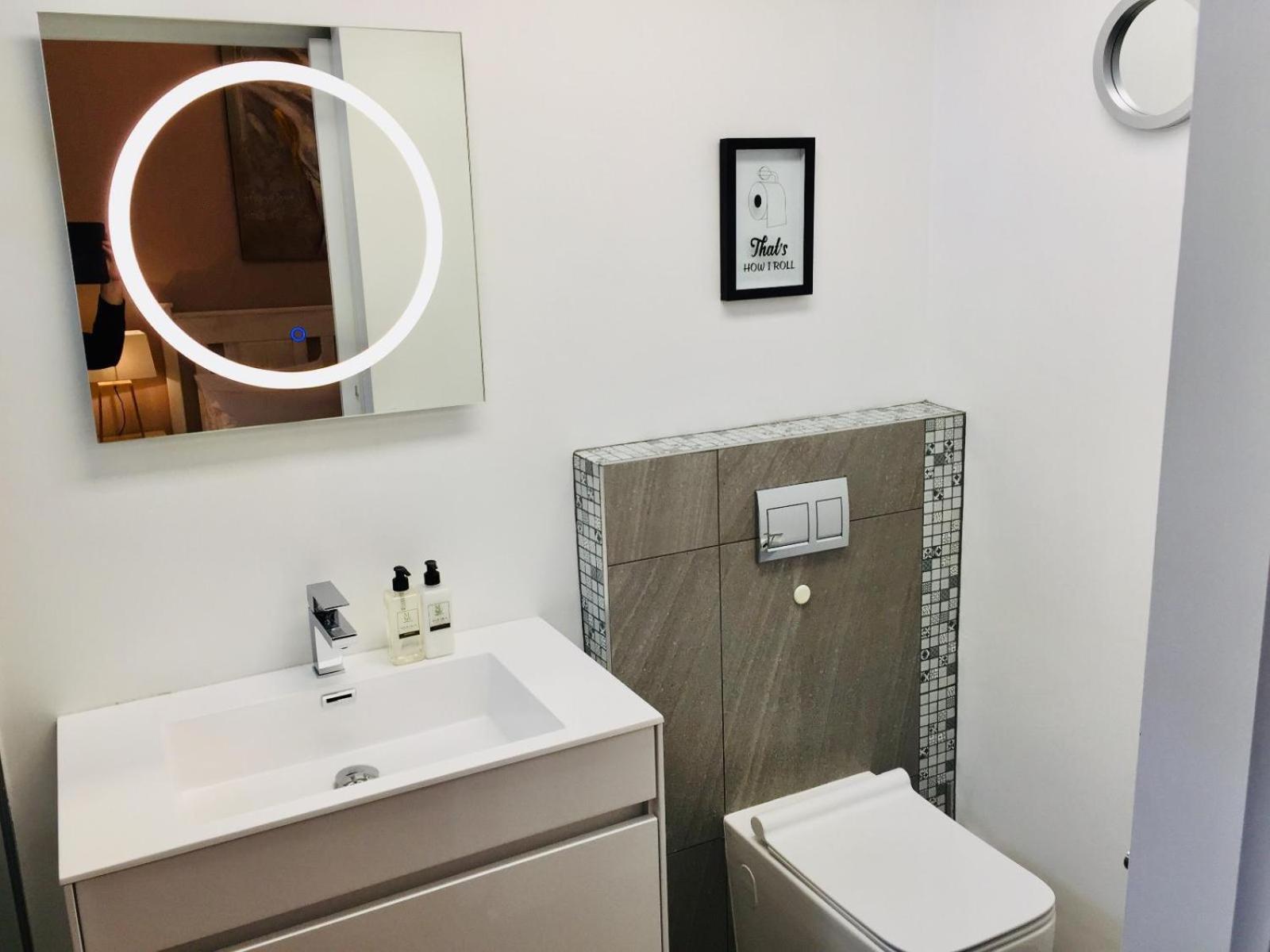 Mediterranean Villa Guesthouse Cape Town Rom bilde