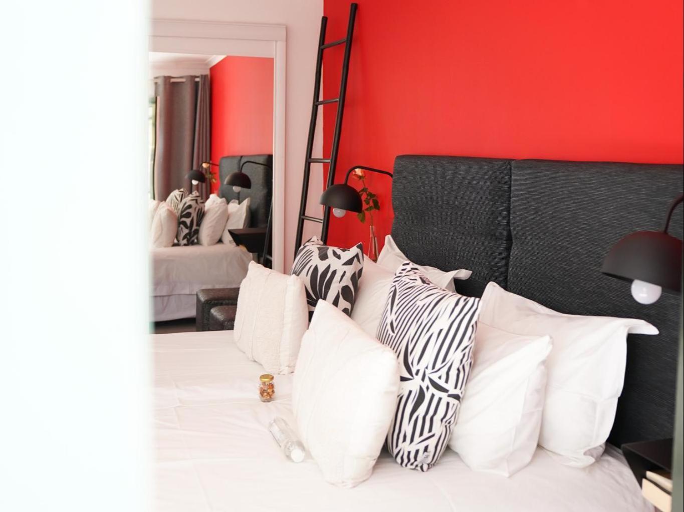 Mediterranean Villa Guesthouse Cape Town Rom bilde