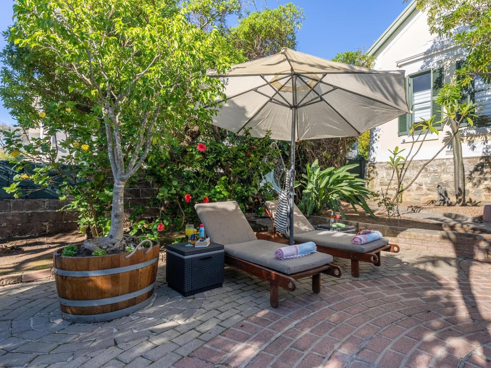 Mediterranean Villa Guesthouse Cape Town Eksteriør bilde