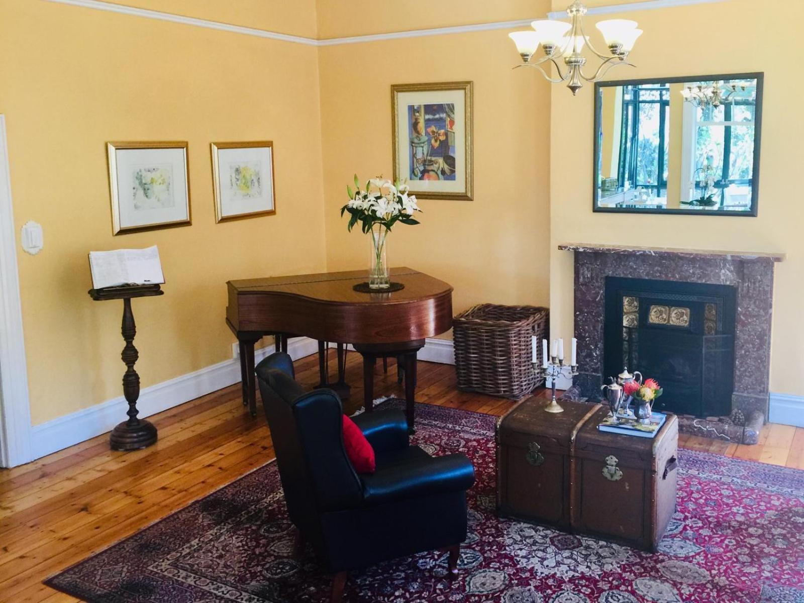 Mediterranean Villa Guesthouse Cape Town Eksteriør bilde