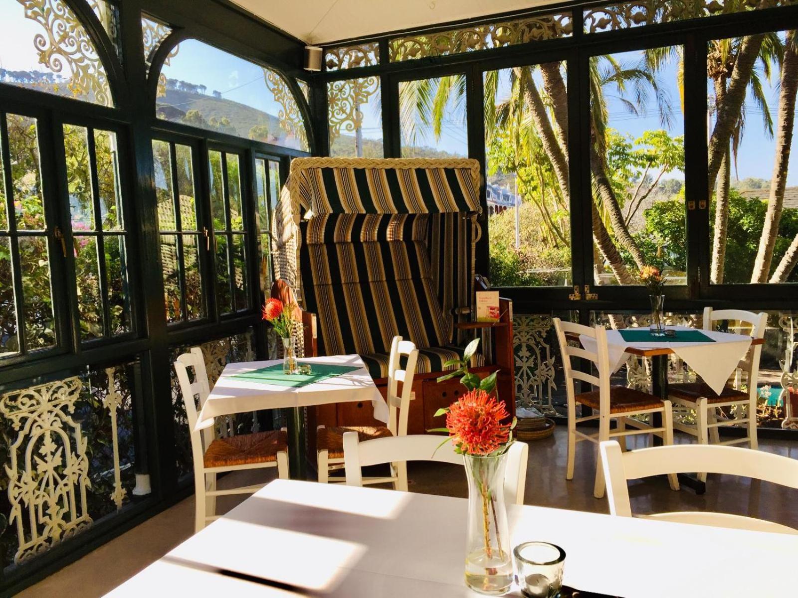 Mediterranean Villa Guesthouse Cape Town Eksteriør bilde